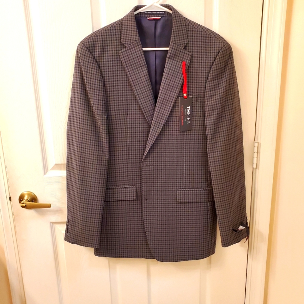 NWT Tommy Hilfiger Trevor Sport Coat